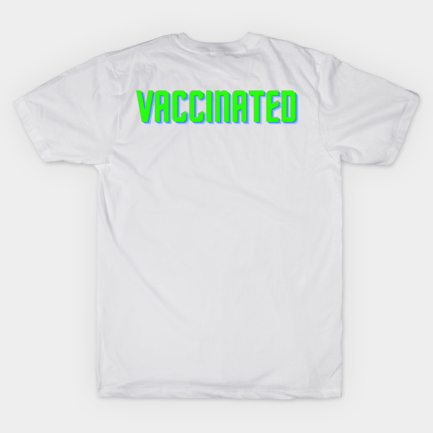 Vaccinated! by XHertz